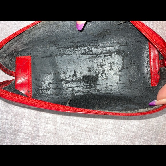 Louis Vuitton Epi Pencil Cosmetics Pouch - Picture 6 of 8